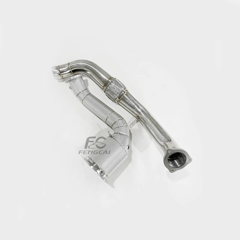 Catalizador Porsche Panamera 3.0T Turbo 971 - imagen 3