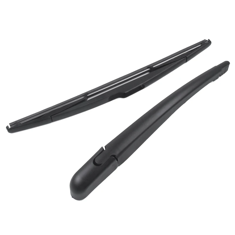 Brazo y cuchillas limpiaparabrisas trasero – Peugeot 307 SW - imagen 5
