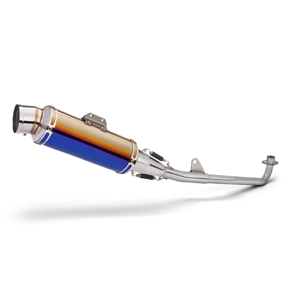 Escape completo Honda Super Cub CUB110 2018-2023 - imagen 5