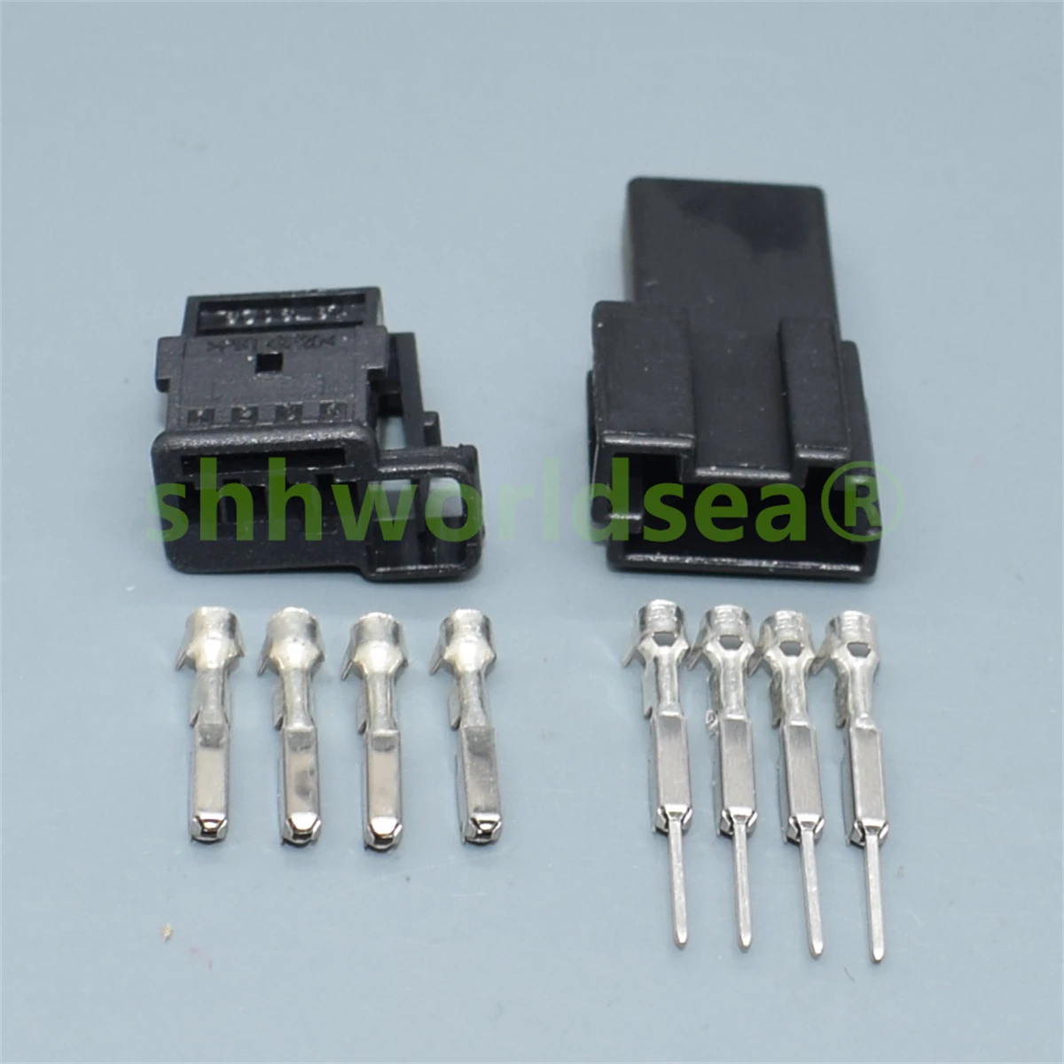 Conector Automático Shhworldsea 1379029 – Enchufe Eléctrico 4 Pines Macho - imagen 3