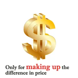 Este enlace se utiliza para compensar la diferencia de dinero del área remota de TNT/Fedex, etc.