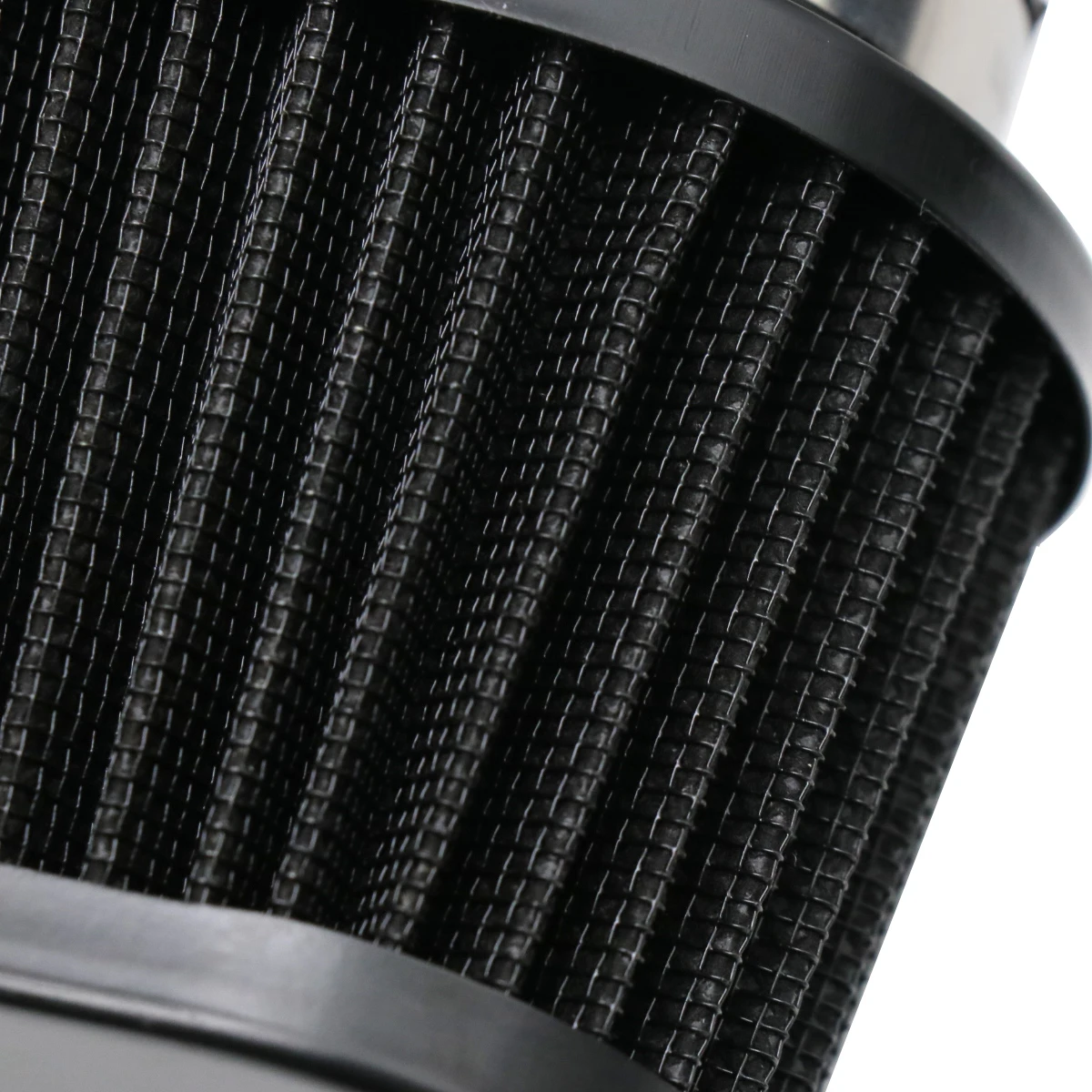ZS Racing filtro de aire carburador seta negra para moto de varios tamaños - imagen 4