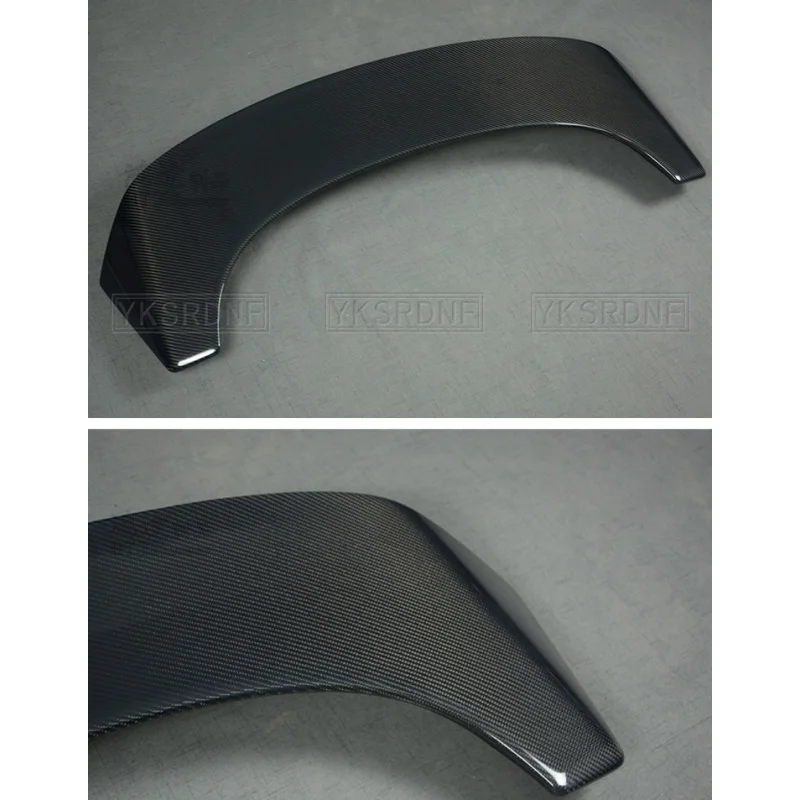 Alerón trasero FRP de fibra de carbono para Mazda 3 2020 - maletero - imagen 4