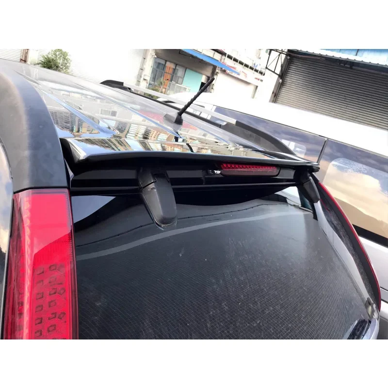 Alerón trasero Kia Sportage 2005-2010, accesorio tuning - imagen 2