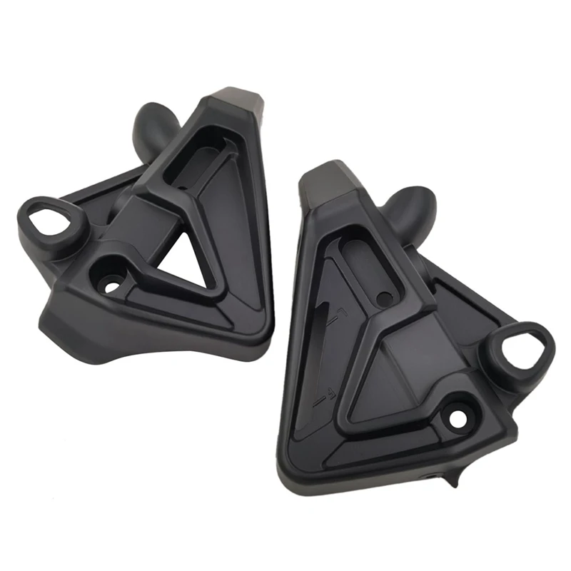 Carenados radiador e intermitentes delanteros Yamaha MT-10 2016-2021