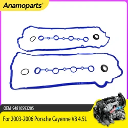 Retenes Válvulas Porsche Cayenne Turbo 955 9PA 4.5L V8 2003-2006