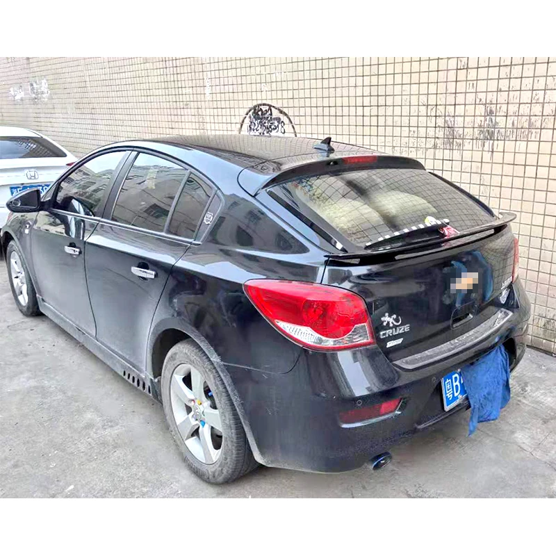 Alerón trasero de carbono para Chevrolet Cruze Hatchback - imagen 3