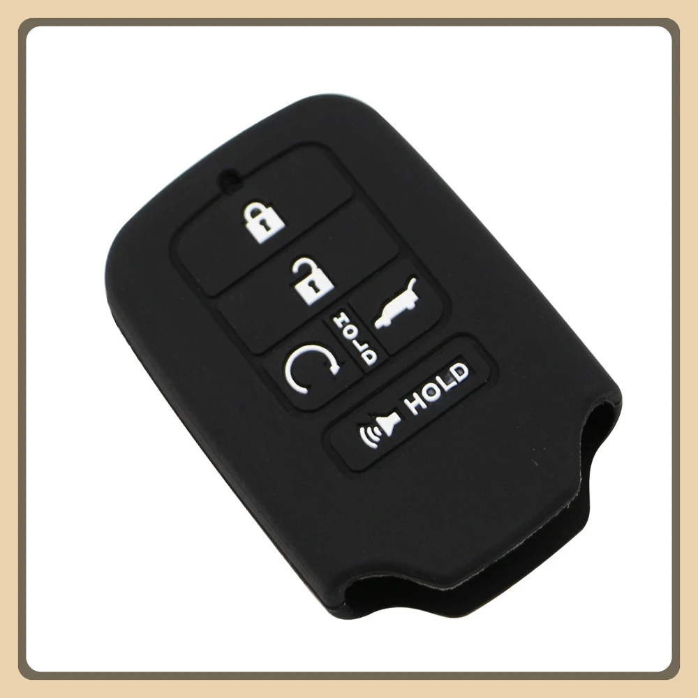 Funda de silicona para mando Honda Civic XI, CR-V VI y Accord - imagen 4