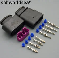 Conector bobina 1J0973724 VW-Audi 4 pines