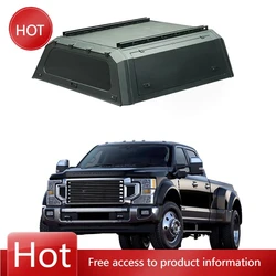 Cubierta rígida de aluminio para caja Ford F-150 Raptor Camper