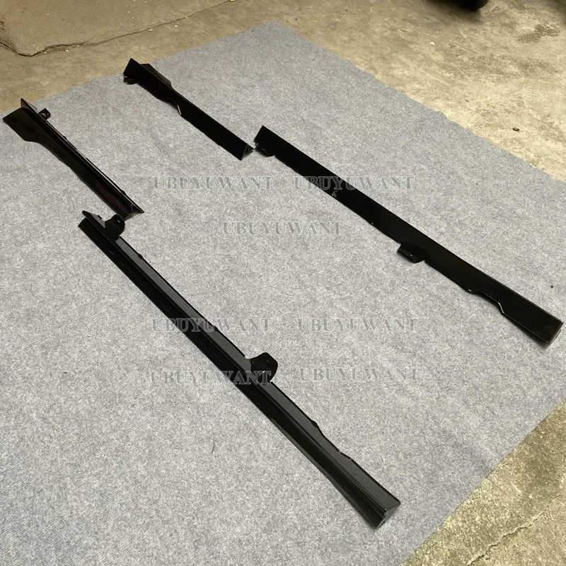 Detalle del diseño exterior del kit TCR para Golf MK7