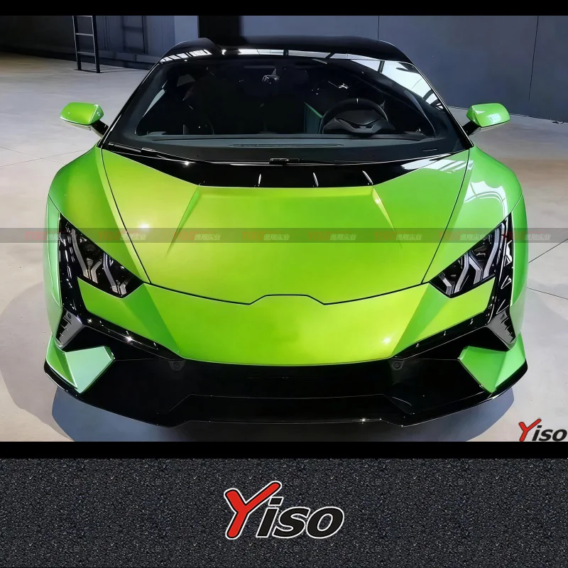 Capó fibra de carbono Lamborghini Huracán LP580 LP610 EVO - imagen 4