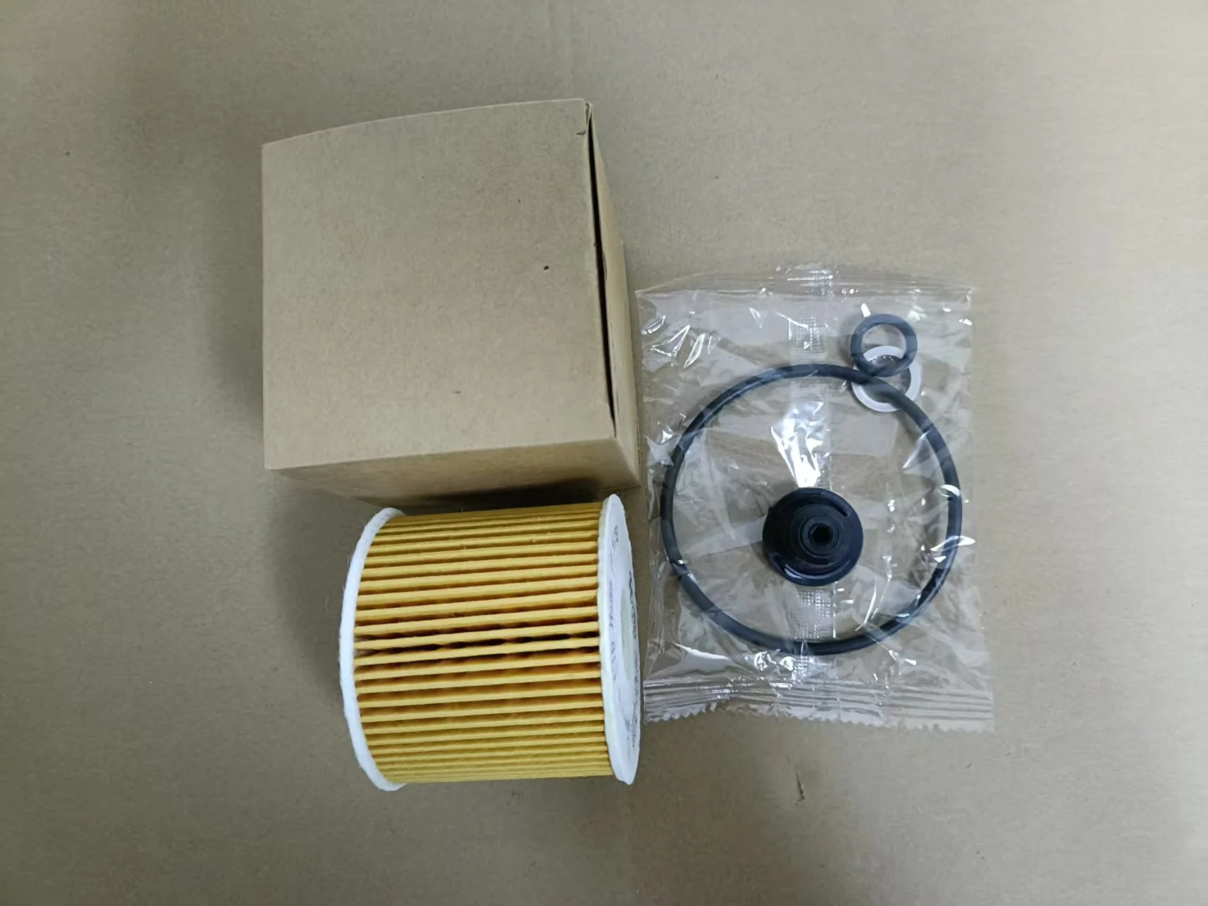 26320-2U000 Filtro de aceite Hyundai i30 Tucson Kia Ceed Sportage 1.6 - imagen 2