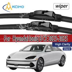 Juego limpiaparabrisas delantero Hyundai Ioniq 6 CE 2023-2025