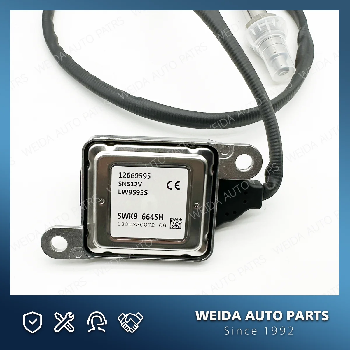 Sensor NOx 12669595 – sonda óxidos nitrógeno para diésel - imagen 4