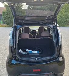 Amortiguador portón trasero Citroën C-Zero SPR
