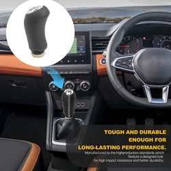 Perilla de cambio manual Renault Captur 1 MK1 2013-2019