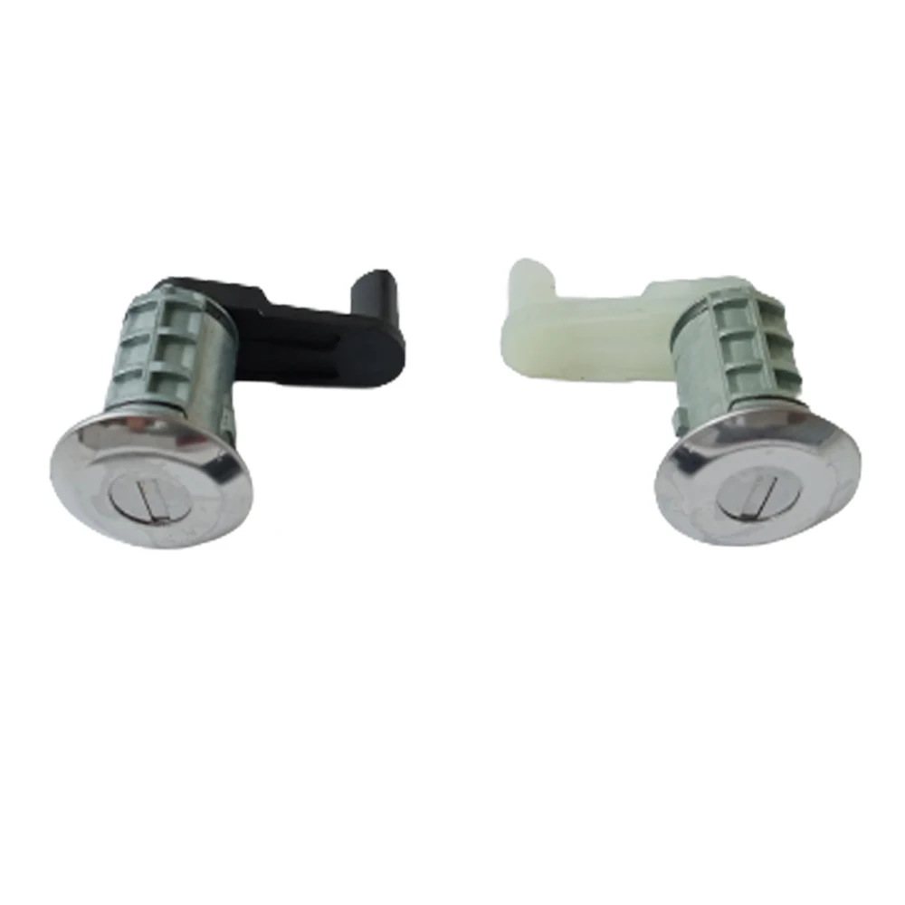 Kit cerradura puerta Renault Megane Scenic Clio OE 7701468981 - imagen 3