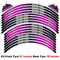 Front21 Rear18 A