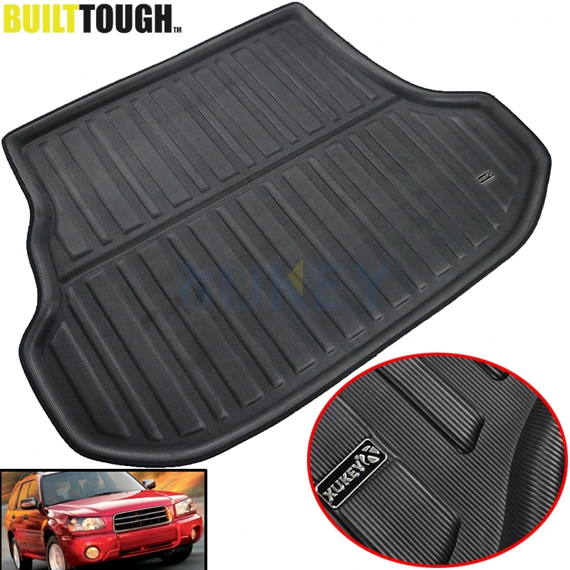 Organizador bandeja maletero Subaru Forester 2003-2008