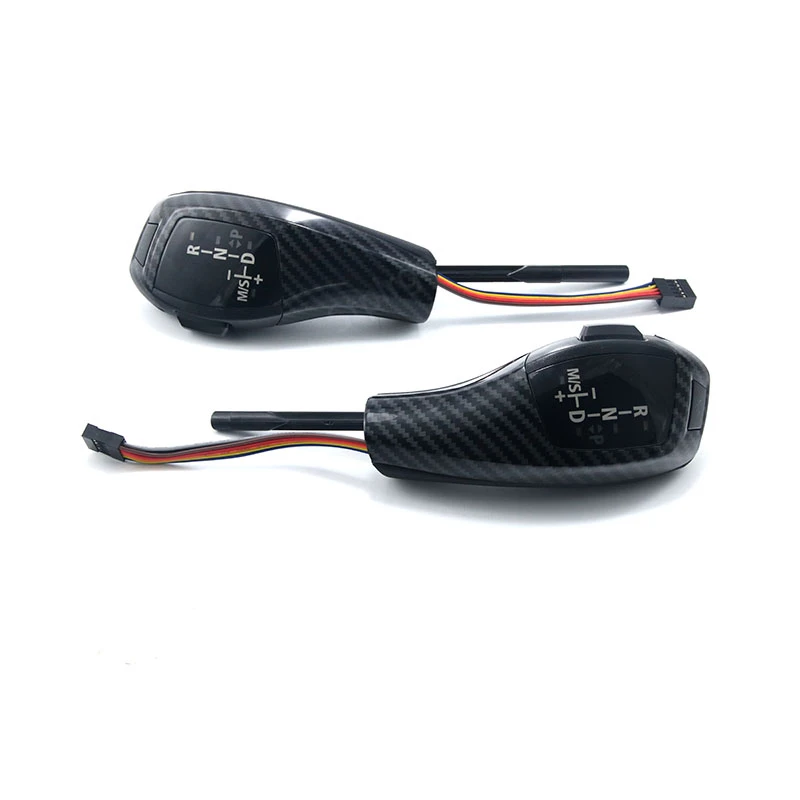 Pomo de cambio automático LED BMW Serie 3 E46/E90/E91/E92/E93 - imagen 2