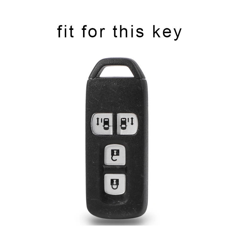 Funda llave Honda N-BOX JF1-JF4 en TPU flexible - imagen 2