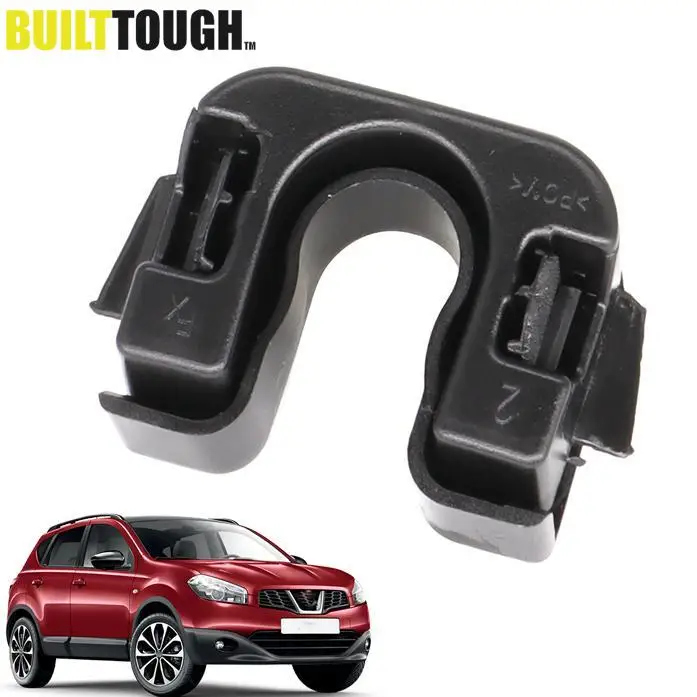 Juego soportes bandeja carga Nissan Qashqai J10 2006-2013