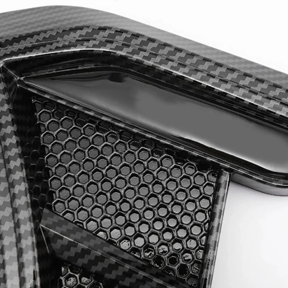 Pegatinas 3D branquias tiburón para coche – Decoración estilo tuning - imagen 4