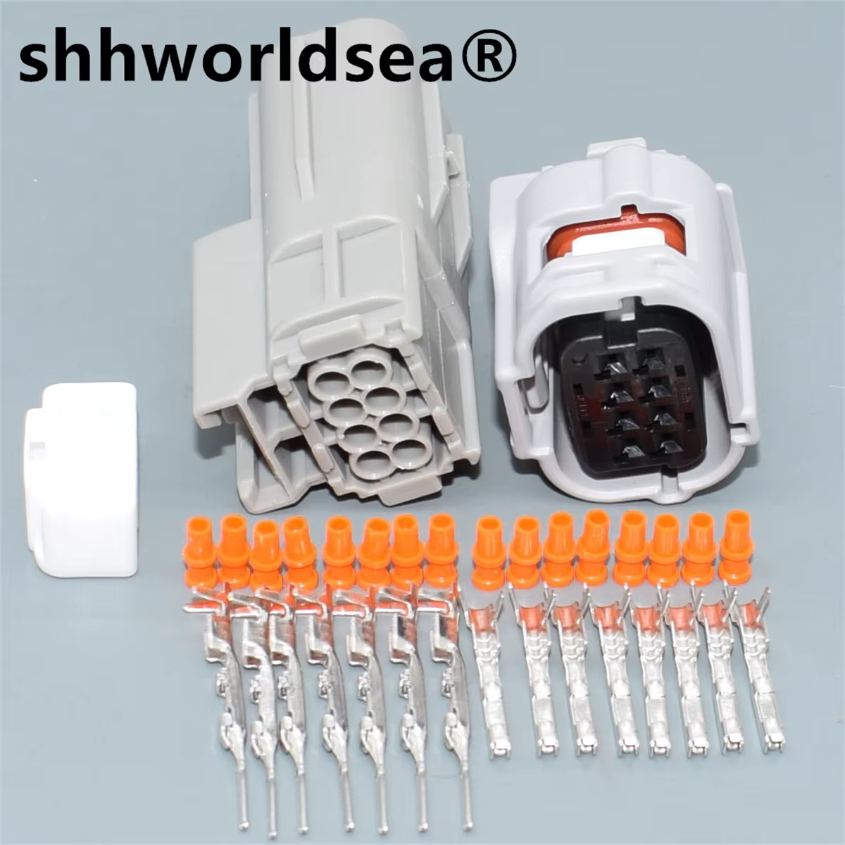 Conector automotriz Shhworldsea de 8 pines para Toyota