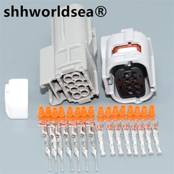 Conector automotriz Shhworldsea de 8 pines para Toyota