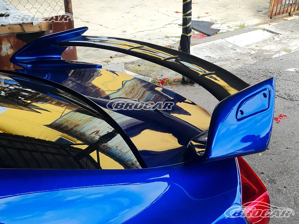 Alerón fibra de carbono alta calidad para Toyota GT86 2014-2020