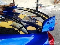 Alerón fibra de carbono alta calidad para Toyota GT86 2014-2020