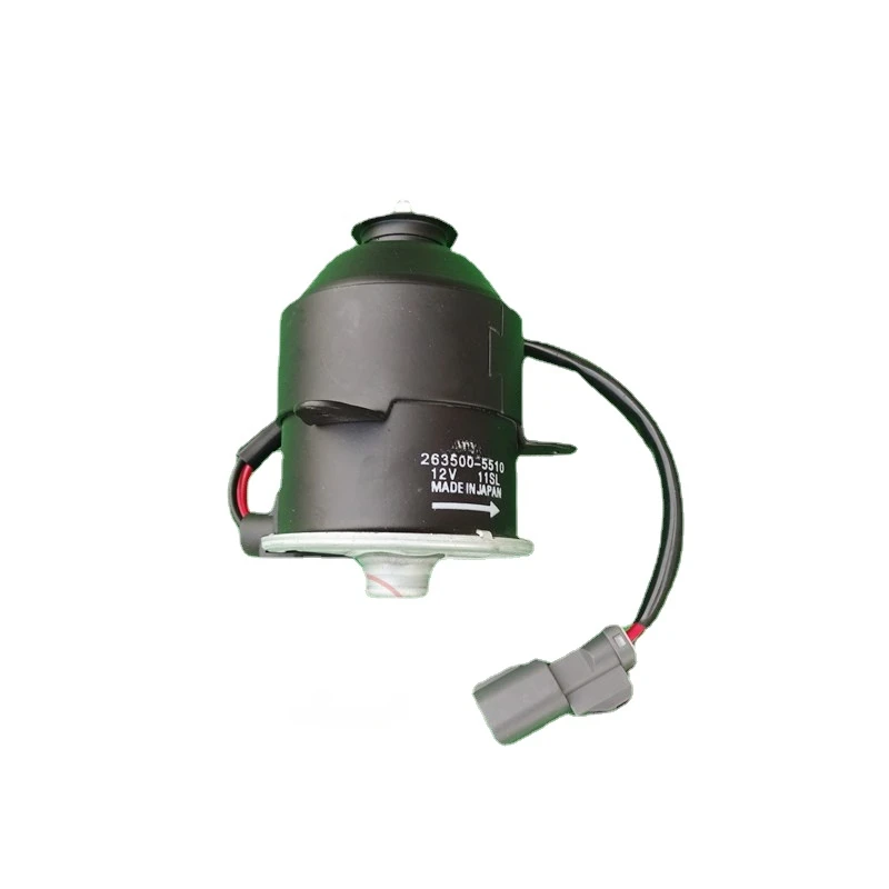 Motor ventilador de refrigeración para Honda CR-V 2007-2011 - imagen 3