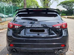 Alerón de techo ABS Mazda CX-30 2019-2024 original