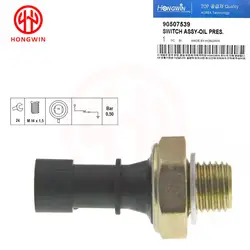 90507539 Sensor de presión de aceite para Opel, Saab y Daewoo