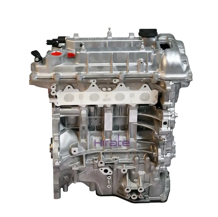 Motor desnudo G4FD 1.6 GDI para Hyundai Accent IV i30 Coupe Verna IV - imagen 2