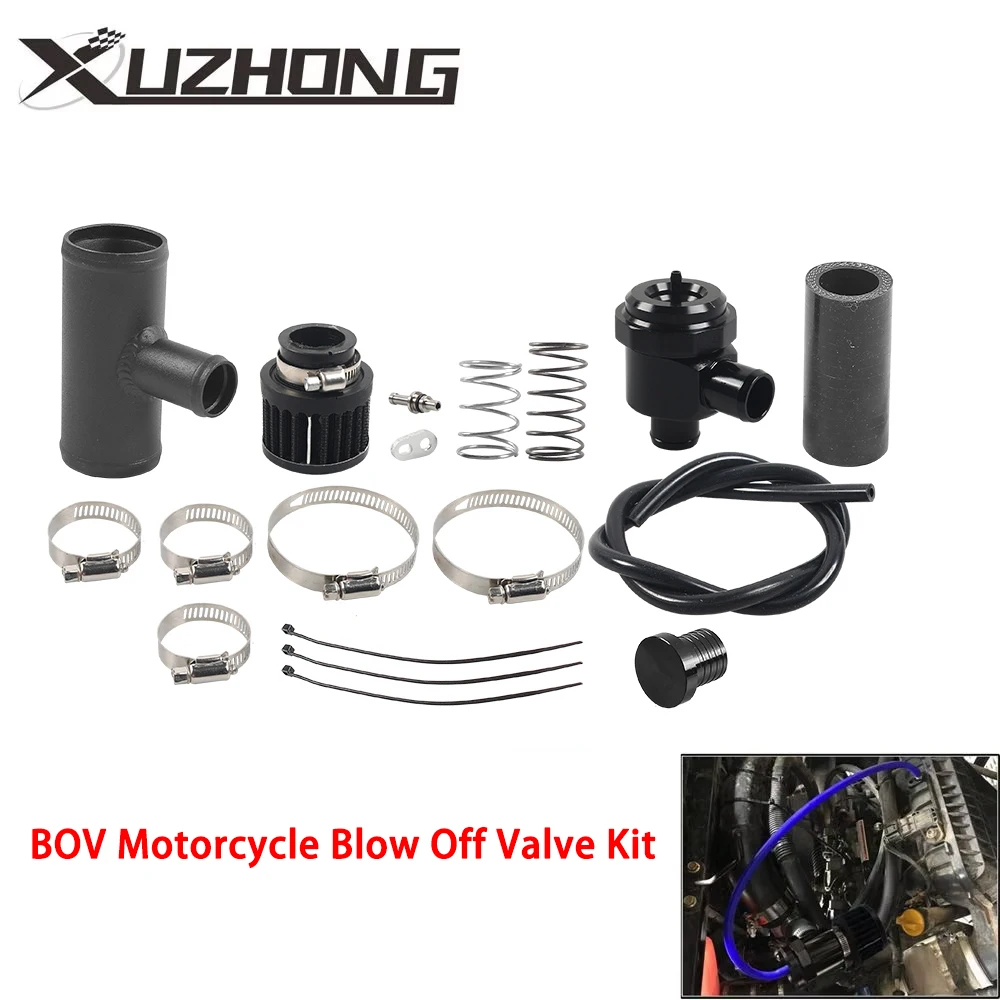Kit BOV válvula de soplado – Can-Am Maverick X3 Turbo