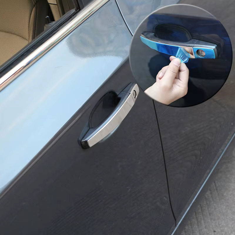 Embellecedor de maneta de puerta inox para Opel Astra, Zafira e Insignia - imagen 3
