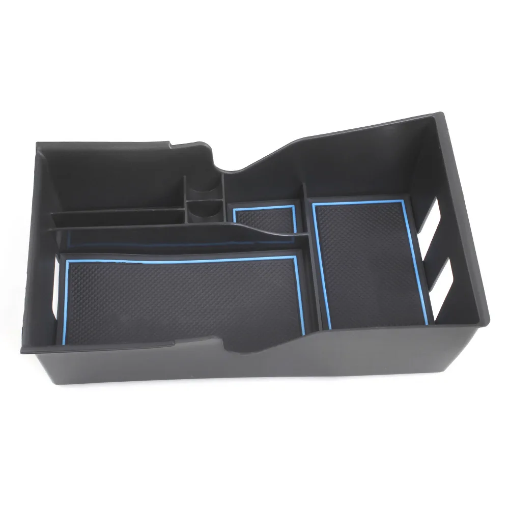Bandeja organizadora para reposabrazos central Tesla Model 3/Y - imagen 5