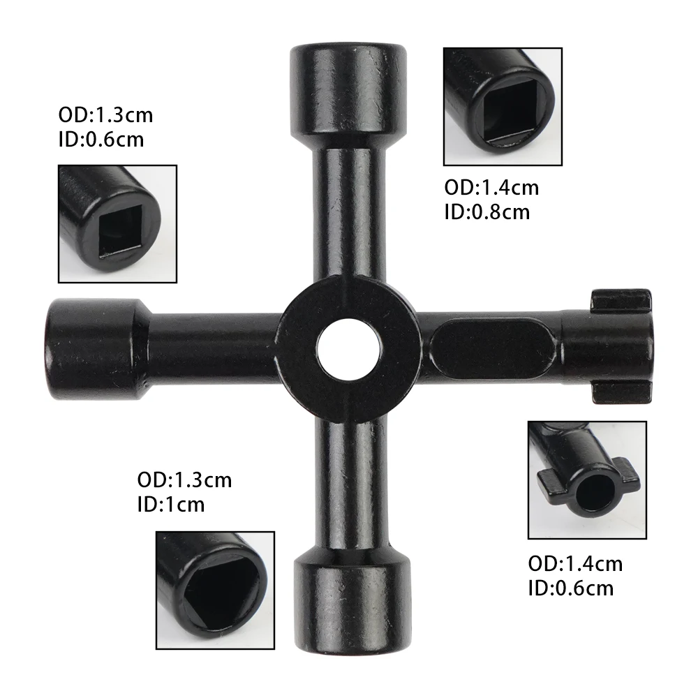 Llave de bujías para VW Golf 1.6 TDI - imagen 4