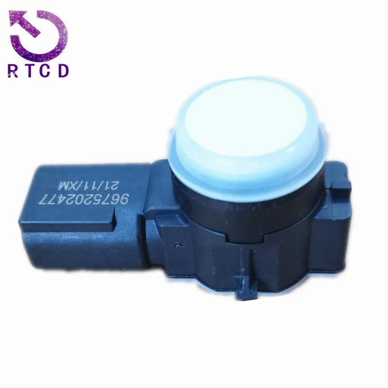 9675202477 Sensor de radar PSA Peugeot Citroen Opel para aparcamiento - imagen 2
