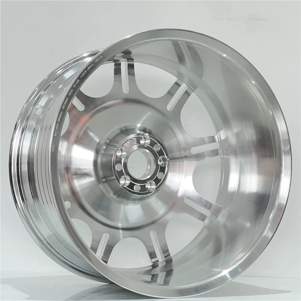Llantas 18" aleación plateadas para BMW G30 – PCD 4x108 - imagen 4