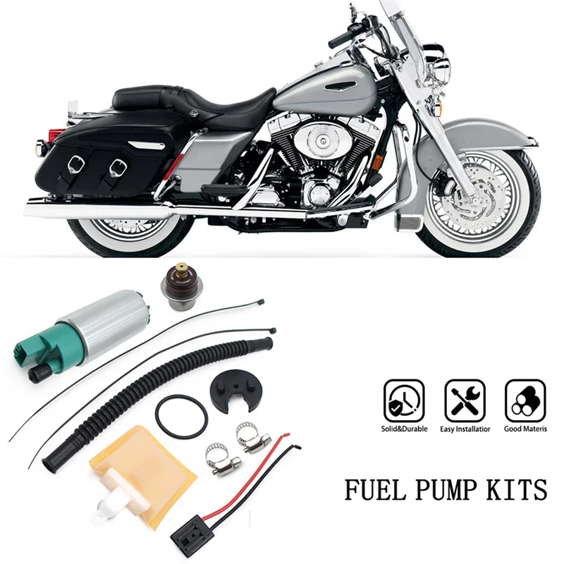 Bomba de combustible EFI AB56 para Harley-Davidson Touring - imagen 2