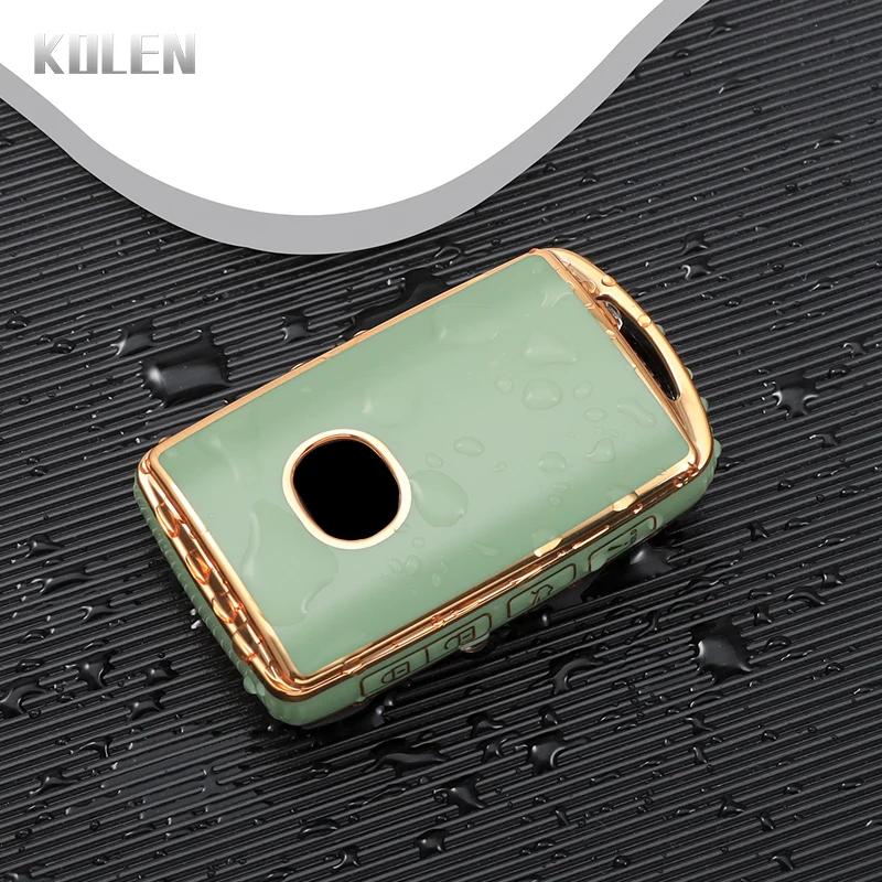 Funda TPU para llave Mazda 3 y CX-30, carcasa protectora - imagen 5