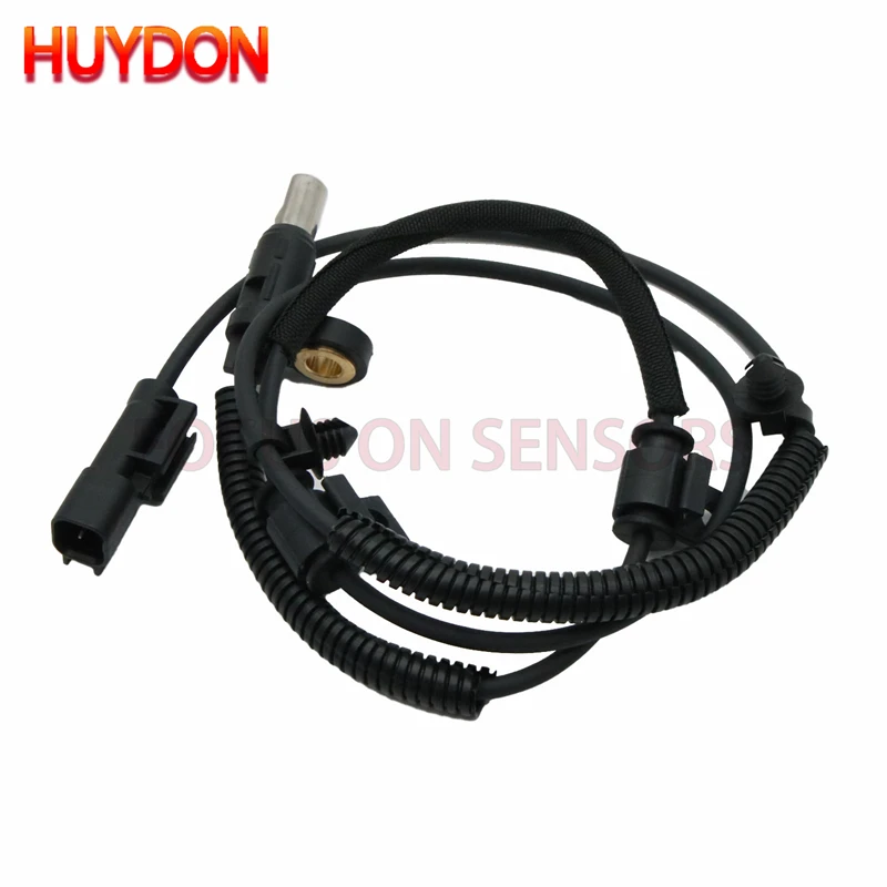 Sensor ABS y cableado para aplicación automotriz