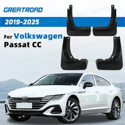 Guardabarros VW Passat CC 2019-2025 – protector salpicaduras