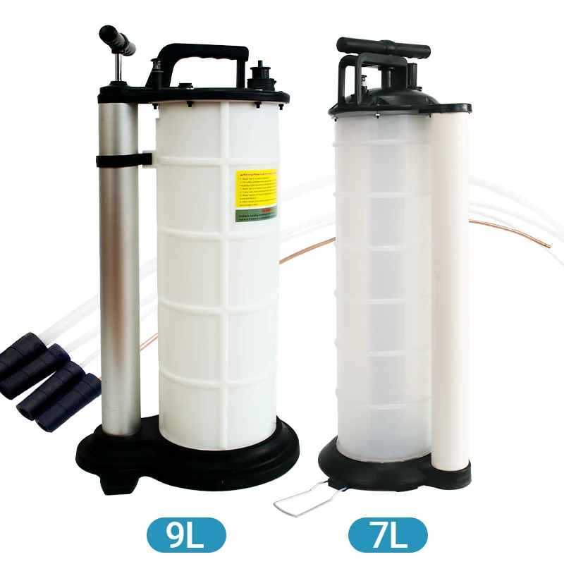 Bomba extractora de aceite universal para motor - imagen 4