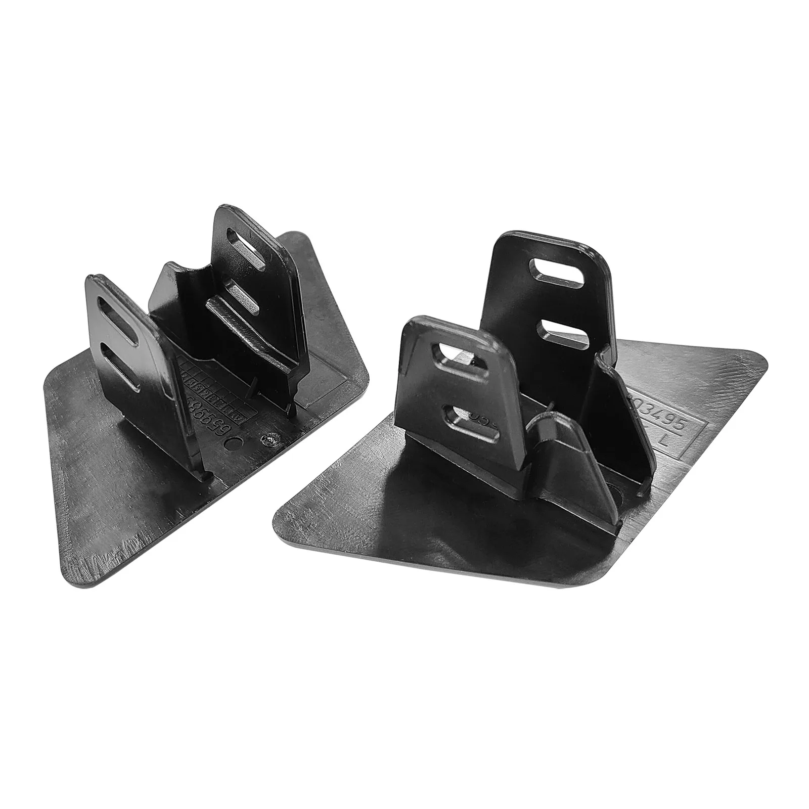 61677211209 Tapa boquilla limpiaparabrisas BMW E90 E91 sin pintar - imagen 2