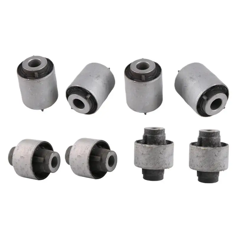 9800118980 9800118880   Para Peugeot 308S 408 308 brazo triangular buje trasero brazo inferior brazo de soporte casquillo de goma casquillo central