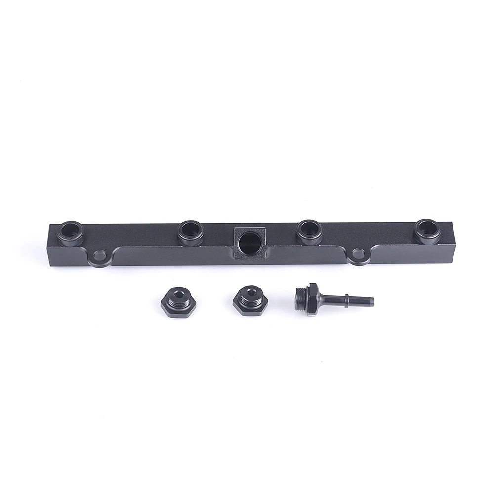Carril de combustible aluminio K alto flujo – Honda K20 K24 RSX EP3 - imagen 5